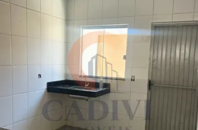 Kitinete 2 quartos no jardim canedo ii – ótima localização e internet inclusa!