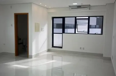 Aluga-se salas comerciais ed. b&b business -  vila brasília - aparecida de goiânia - go