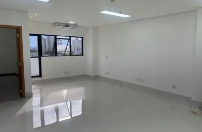 Aluga-se salas comerciais ed. b&b business -  vila brasília - aparecida de goiânia - go