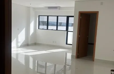Aluga-se salas comerciais ed. b&b business -  vila brasília - aparecida de goiânia - go