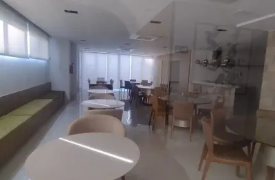 Apartamento 3 suítes mobiliado - residencial on marista design - setor marista - goiânia - go