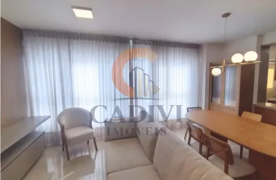 Apartamento mobiliado 3 suítes no marista – pronto para morar!