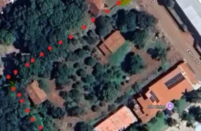 Excelente oportunidade - vende-se área de chácara – recreio são joaquim – goiânia - goiás
