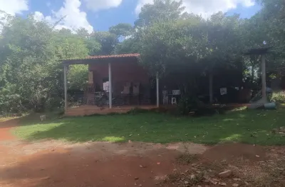 Excelente oportunidade - vende-se área de chácara – recreio são joaquim – goiânia - goiás