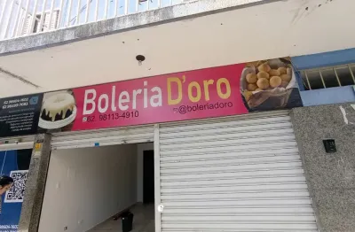 Salas comerciais na rua 09 - setor central - goiânia - go