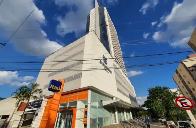 Excelente oportunidade!! sala comercial ed. e-business - setor vila sao tomaz, aparecida de goiânia