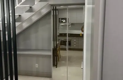 Excelente apartamento duplex, mobiliado no ed.dna smartstyle - setor bueno - goiânia - go