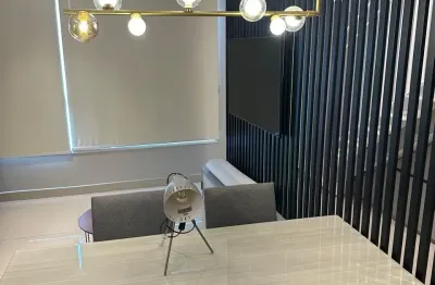 Excelente apartamento duplex, mobiliado no ed.dna smartstyle - setor bueno - goiânia - go