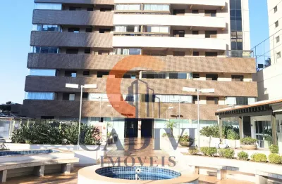 Apartamento com 4 quartos para alugar na Rua 46, 535, Jardim Goiás, Goiânia