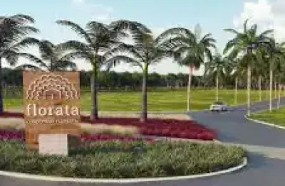 Vende-se ágio de lote - florata condomínio florestal - santo antônio de goiás - goiás