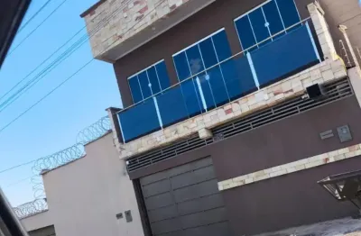 Sobrado para venda com 200 m² setor das nações extensão - goiânia – go