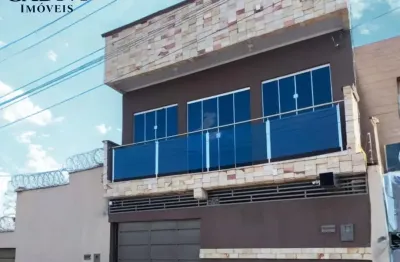 Sobrado para venda com 200 m² Setor das Nações Extensão - Goiânia – GO
