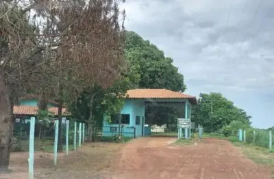 Imóvel para venda com 5000 metros quadrados em zona rural - cocalinho - mt