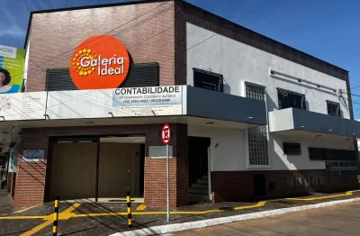 Lojas comerciais no setor nova vila – próximo à 44 e à pecuária de goiânia!
