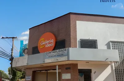 Lojas Comerciais no setor Nova Vila – Próximo à 44 e à Pecuária de Goiânia!