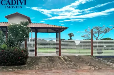 Oportunidade! lotes a partir de r$ 448,00 – condomínio lago dos tigres / britânia