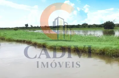 Oportunidade! lotes a partir de r$ 448,00 – condomínio lago dos tigres / britânia