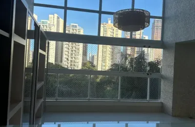 Excelente apartamento 242 m² - ed. park house flamboyant -jardim goiás - goiânia - go