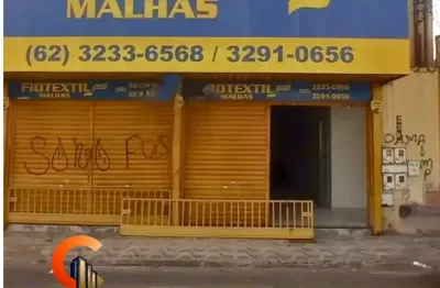 Excelente sala comercial para aluguel localizada na AV MINAS GERAIS N 235 QD 77 LT 10 SALA 03