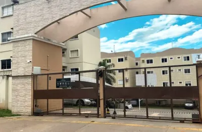 Apartamento à Venda no Residencial Estrela de Cristal – Parque das Nações - Aparecida de  Goiânia