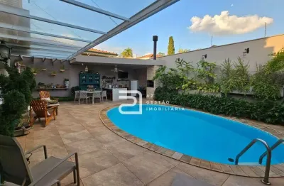 Casa com 5 dormitórios à venda, 389 m² por r$ 1.900.000,00 - jardim europa - piracicaba/sp