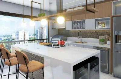 Apartamento com 3 dormitórios à venda, 81 m² por r$ 653.598,00 - são judas - piracicaba/sp
