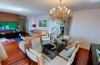 Apartamento com 3 dormitórios à venda, 142 m² por r$ 830.000,00 - centro - piracicaba/sp