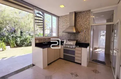 Casa com 5 dormitórios à venda, 350 m² por r$ 2.300.000,00 - monte alegre - piracicaba/sp