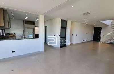 Casa com 3 dormitórios à venda, 288 m² por r$ 2.500.000,00 - loteamento residencial e comercial villa d'aquila - piracicaba/sp