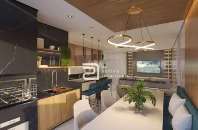 Apartamento com 3 dormitórios à venda, 87 m² por r$ 787.795,00 - vila rezende - piracicaba/sp