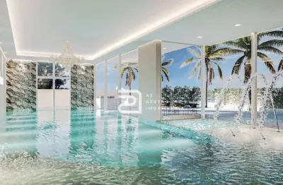 Cobertura com 4 dormitórios à venda, 250 m² por r$ 3.039.862,18 - são judas - piracicaba/sp