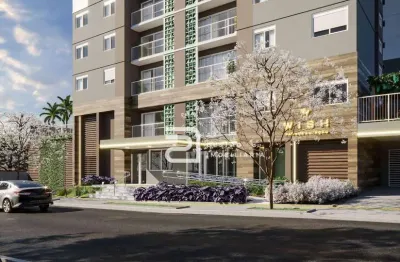 Apartamento com 3 dormitórios à venda, 76 m² - centro - piracicaba/sp