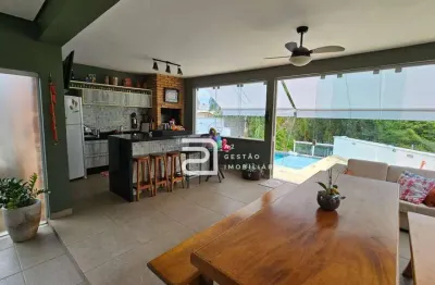 Casa com 3 dormitórios à venda, 261 m² por r$ 1.650.000,00 - terras do sinhô ii - piracicaba/sp