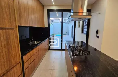 Casa com 3 dormitórios à venda, 194 m² por r$ 1.450.000,00 - soleil - piracicaba/sp