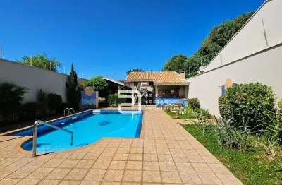 Casa com 5 dormitórios à venda, 350 m² por r$ 1.850.000,00 - nova piracicaba - piracicaba/sp
