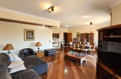 Apartamento com 3 dormitórios à venda, 149 m² por r$ 540.000,00 - são judas - piracicaba/sp