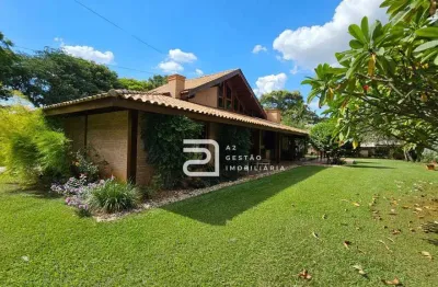 Casa com 5 dormitórios à venda, 490 m² por r$ 2.700.000,00 - dois córregos - piracicaba/sp