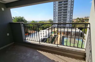 Apartamento com 3 dormitórios à venda, 75 m² por r$ 470.000,00 - dois córregos - piracicaba/sp