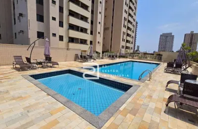 Apartamento com 4 dormitórios à venda, 107 m² por r$ 550.000,00 - são judas - piracicaba/sp