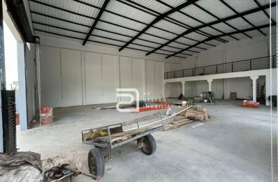 Barracão à venda, 428 m² por r$ 2.000.000,00 - jardim algodoal - piracicaba/sp
