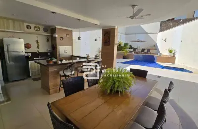 Casa com 3 dormitórios à venda, 265 m² - nova piracicaba - piracicaba/sp