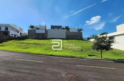 Terreno à venda, 914 m² por r$ 850.000,00 - loteamento residencial reserva do engenho	 - piracicaba/sp