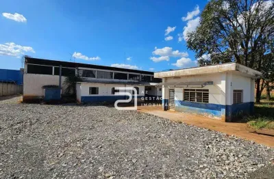Barracão, 1447 m² - venda por r$ 3.500.000,00 ou aluguel por r$ 23.061,00/mês - unileste - piracicaba/sp