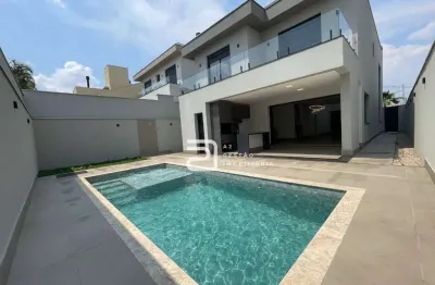Casa com 3 dormitórios à venda, 270 m² por r$ 2.150.000,00 - loteamento residencial reserva do engenho - piracicaba/sp