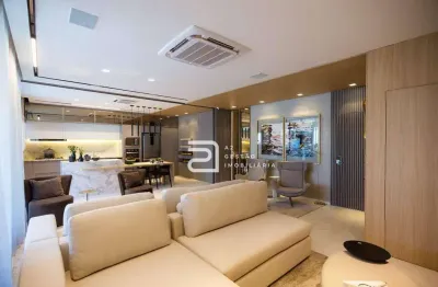 Apartamento com 3 dormitórios à venda, 162 m² por r$ 1.683.360,00 - jardim elite - piracicaba/sp