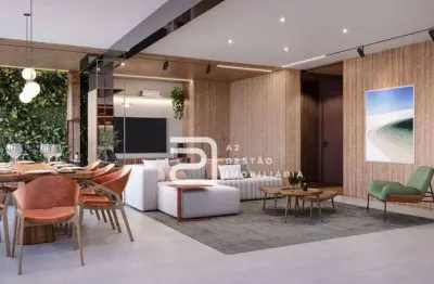Apartamento com 3 dormitórios à venda, 147 m² por r$ 1.432.737,00 - são judas - piracicaba/sp