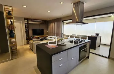 Apartamento com 3 dormitórios à venda, 116 m² por r$ 957.000,00 - nova américa - piracicaba/sp