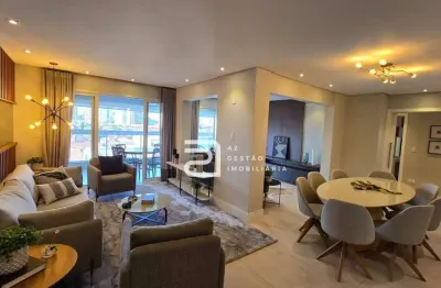 Apartamento com 3 dormitórios à venda, 164 m² por r$ 1.550.000,00 - centro - piracicaba/sp