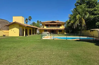 Casa com 3 dormitórios à venda, 400 m² por r$ 1.800.000,00 - colinas do piracicaba (ártemis) - piracicaba/sp