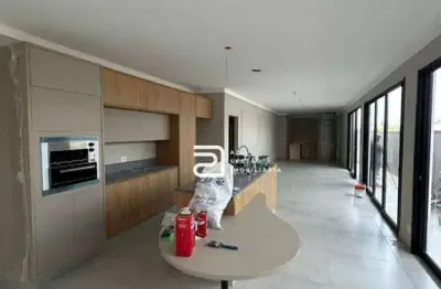 Casa com 3 dormitórios à venda, 220 m² por r$ 1.750.000,00 - loteamento residencial reserva do engenho - piracicaba/sp